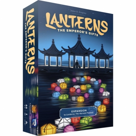 Lanterns The Emperors Gifts