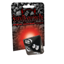 7 Deadly Sins Die