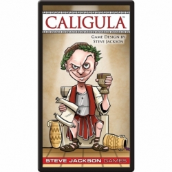 Caligula (Inglés)