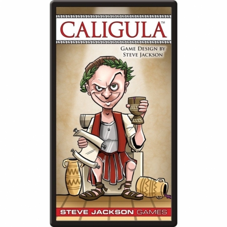 Caligula (Inglés)