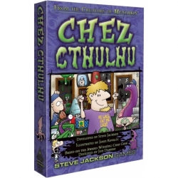 Chez Cthulhu 2e (Inglés)