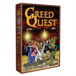 GreedQuest (Inglés)