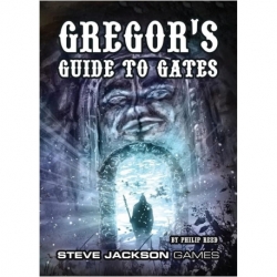 Gregors Guide to Gates (Inglés)