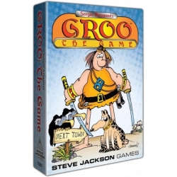 Groo The Game (Inglés)
