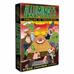 Illuminati 2nd Ed