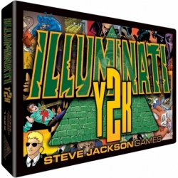 Illuminati Y2K (Inglés)