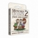 Munchkin Legends 2 Faun and Games (Inglés)