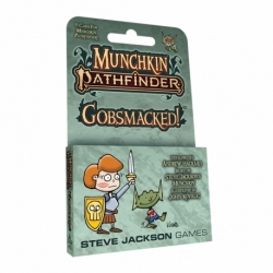 Munchkin Pathfinder Gobsmacked (Inglés)