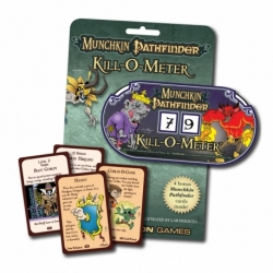 Munchkin Pathfinder Kill-o-Meter (Inglés)
