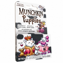 Munchkin Puppies 2e (Inglés)