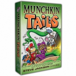Munchkin Tails (Inglés)