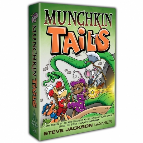 Munchkin Tails (Inglés)
