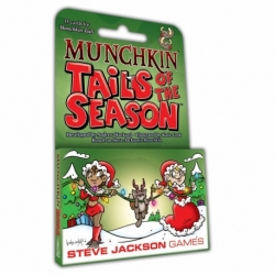 Munchkin Tails of the Season (Inglés)