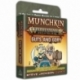 Munchkin Warhammer Age of Sigmar Guts and Glory (Inglés)