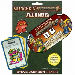 Munchkin Warhammer Age Of Sigmar Kill-O-Meter