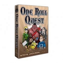 One Roll Quest 2e (Inglés)
