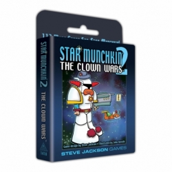 Star Munchkin 2 Clown Wars (Inglés)