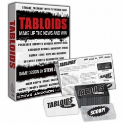 Tabloids (Inglés)