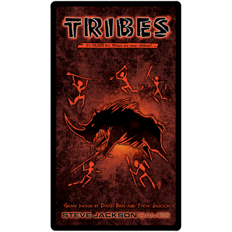 Tribes (Inglés)