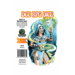DCC Dice Motes of Mercurial Magic