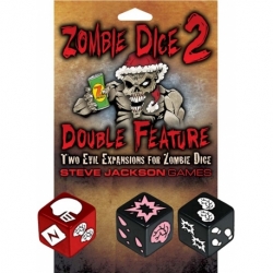 Zombie Dice 2 Double Feature