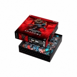 Assassin’s Creed Shadows Naoe & Yasuek Puzzle 1000