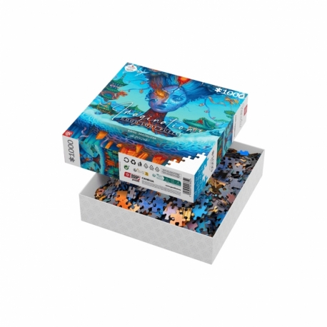 Kamil Jakóbczak Fuji Puzzle 1000 pcs