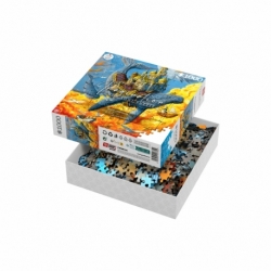 Roch Urbaniak Keymaster Puzzle 1000 pcs
