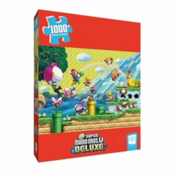 Super Mario Chaos and Fun 1000 pcs