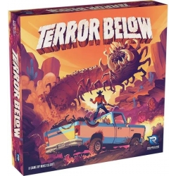 Juego de mesa Terror Below Kickstarter All in Case (Inglés) de Renegade Game Studios