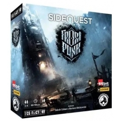 Side Quest Frostpunk (Spanish)