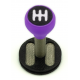 Purple Gear Lever for Heat: Tunnel Vision Expansion - 1 Piece from BGExpansions