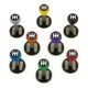 3D Accesories Full Upgrade Kit for Heat: Pedal to the Metal & Heavy Rain Expansion - 21 Pieces from BGExpansions