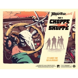 Thunder Road Vendetta Choppe Shoppe (Spanish)