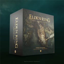 Elden Ring: Stormveil Castle board game (English) by Steamforged Games