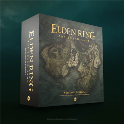 Elden Ring: Weeping Peninsula board game (English) by Steamforged Games