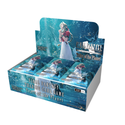 Final Fantasy TCG Sobres Tears of the Planet (36) (English)