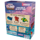 In Survive the Island: Monstrous expansion, you will discover 3 new Creatures: Pterodactyls, Krakens and Whales