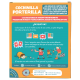 Juego de cartas Cochinilla Porterilla de Exploding Kittens