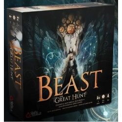 Beast: The Great Hunt - Includes Miniatures (Spanish) board game from Bumble3ee