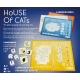 House of Cats Roll & Write Board Game by Tranjis Games