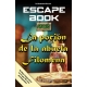 Libro juego Escape Book: La Poción de la Abuela Filomena de ESCAPE BOOKS WORLD