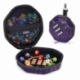 Enhance Tabletop Collector's Edition Caja de dados Purple