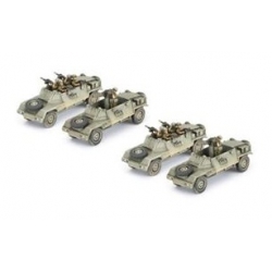 World War III Team Yankee: Rabbi Platoon (English) from Gale Force Nine