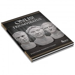 Book ONUS! Triumviratus (New Scenarios) by Draco Ideas (Spanish)