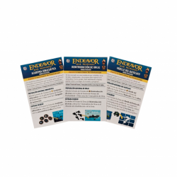 Endeavor: Deep Sea - 3 Mini Expansion Pack (Spanish)
