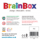 Juego de cartas BrainBox Mascotas de Beezerwizzer Studio