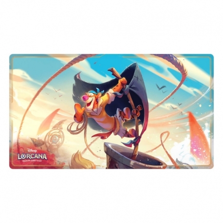 Disney Lorcana TCG Alfombrilla Tigger
