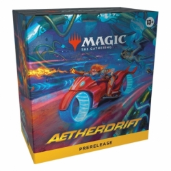 Magic the Gathering Aetherdrift Prerelease Packs Box (15) (English)