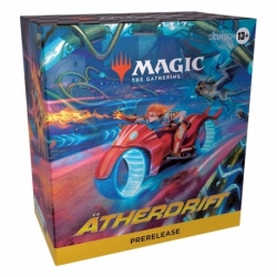 Magic the Gathering Ätherdrift Presentation Packs Box (15) (German)